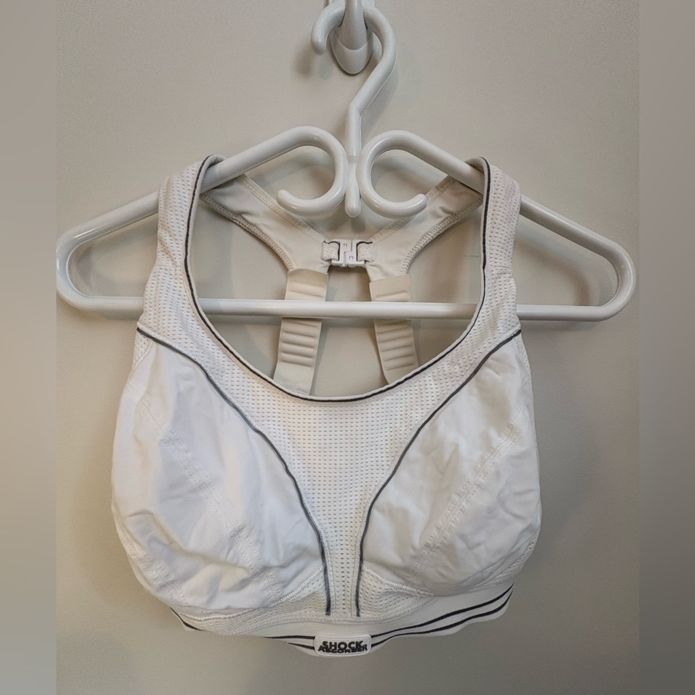 Shock Absorber High-Support Sports Bra 36DDD